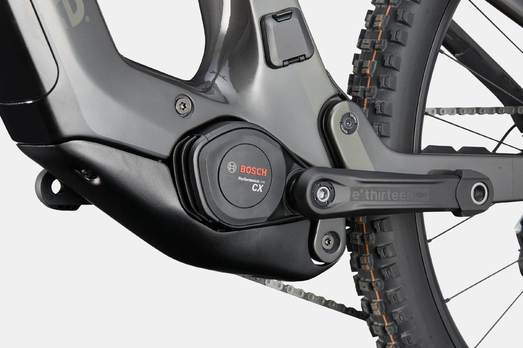 Cannondale Moterra LT 1 - 800 Wh - 2026 - 29 / 27,5 Zoll - Unisex Fully