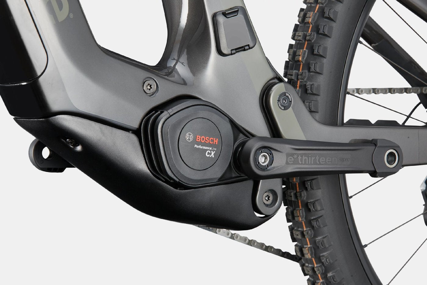 Cannondale Moterra LT 1 - 800 Wh - 2026 - 29 / 27,5 Zoll - Unisex Fully