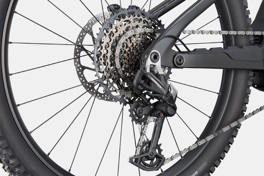 Cannondale Moterra LT 1 - 800 Wh - 2026 - 29 / 27,5 Zoll - Unisex Fully