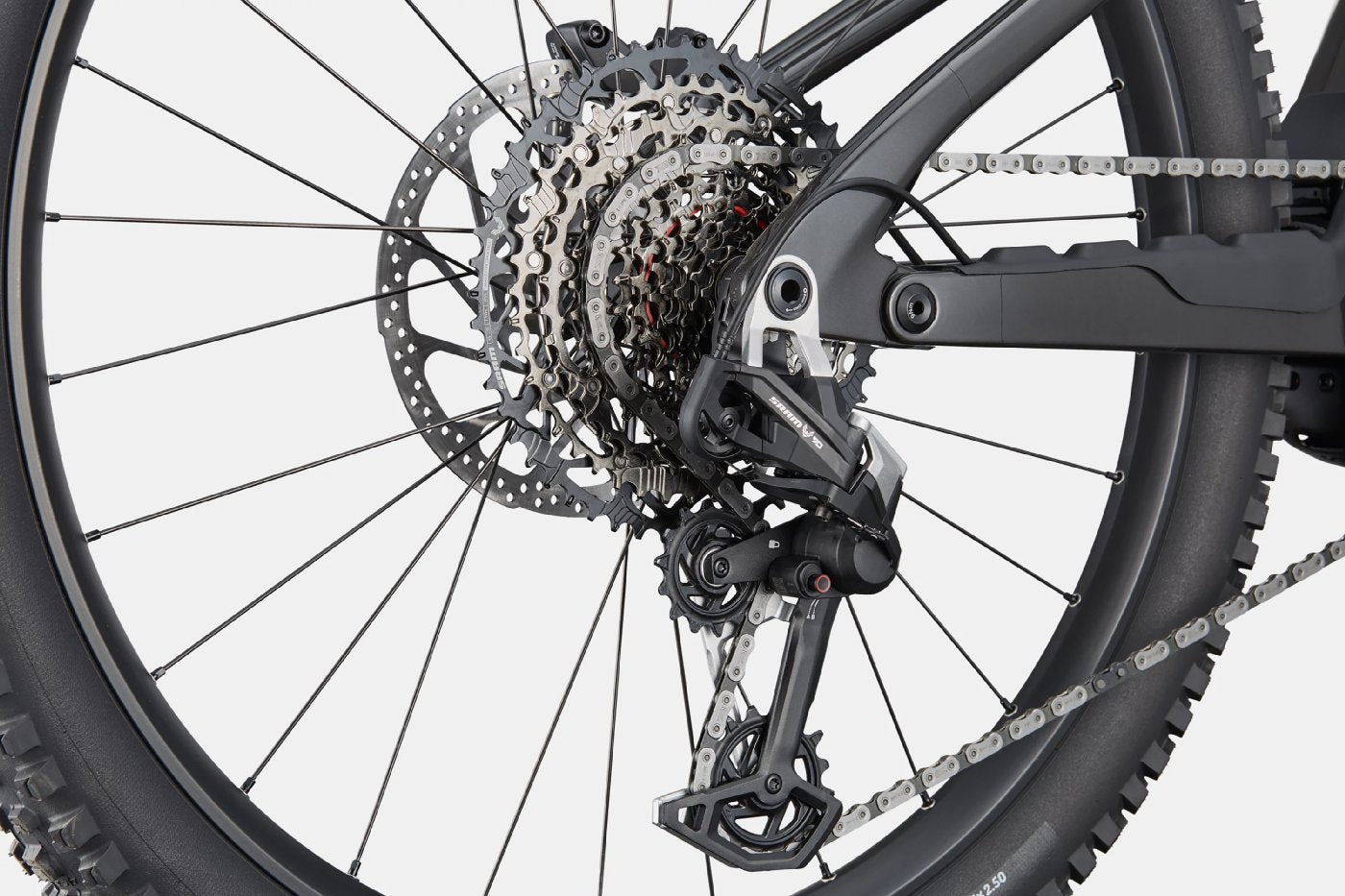 Cannondale Moterra LT 1 - 800 Wh - 2026 - 29 / 27,5 Zoll - Unisex Fully