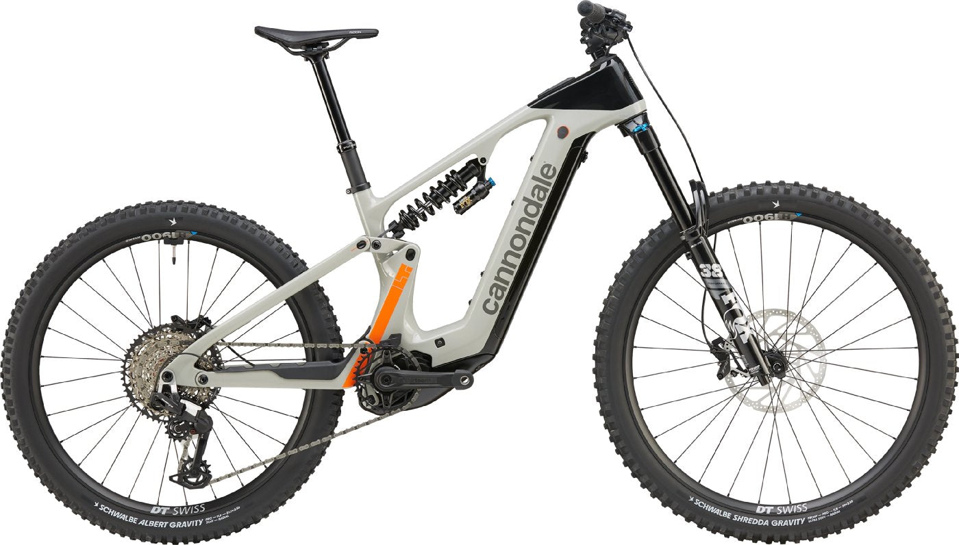 Cannondale Moterra LT 1 - 800 Wh - 2026 - 29 / 27,5 Zoll - Unisex Fully