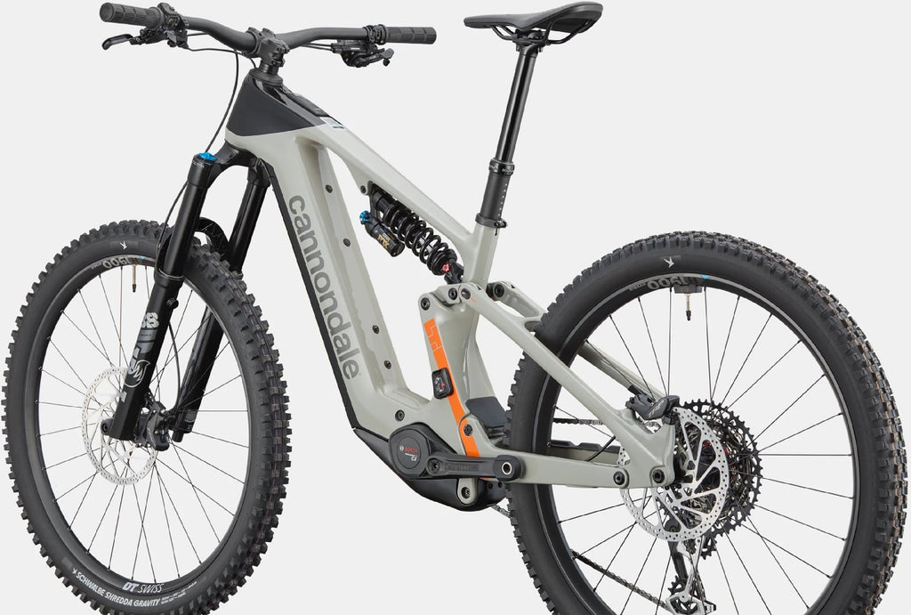 Cannondale Moterra LT 1 - 800 Wh - 2026 - 29 / 27,5 Zoll - Unisex Fully
