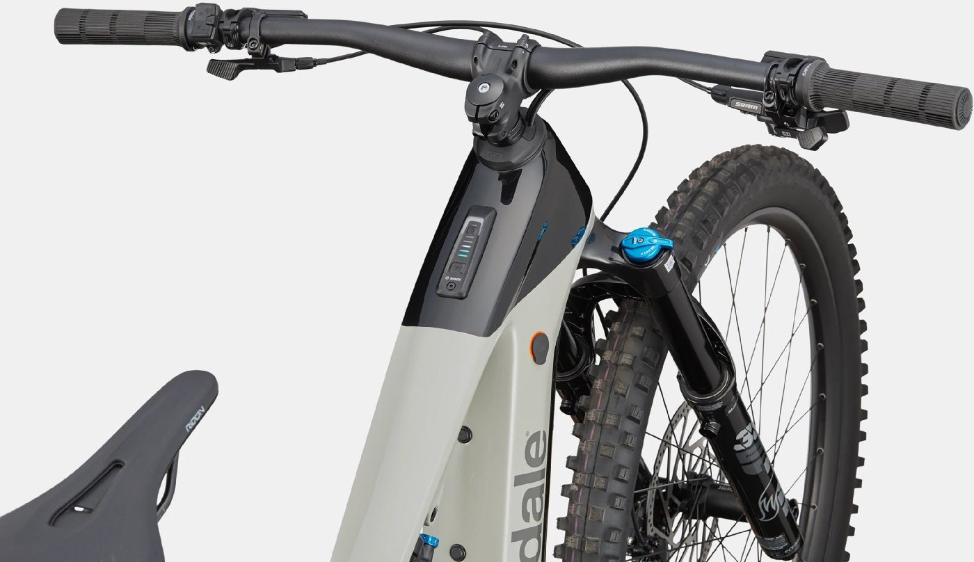 Cannondale Moterra LT 1 - 800 Wh - 2026 - 29 / 27,5 Zoll - Unisex Fully