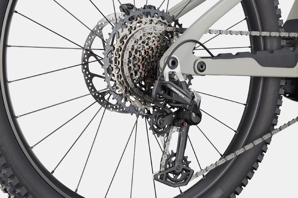 Cannondale Moterra LT 1 - 800 Wh - 2026 - 29 / 27,5 Zoll - Unisex Fully