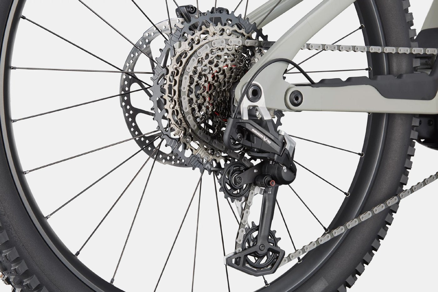Cannondale Moterra LT 1 - 800 Wh - 2026 - 29 / 27,5 Zoll - Unisex Fully
