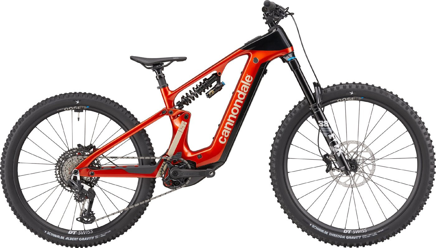 Cannondale Moterra LT 1 - 800 Wh - 2026 - 29 / 27,5 Zoll - Unisex Fully