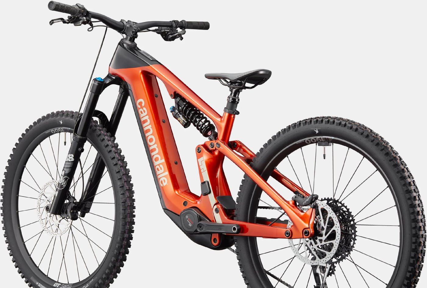 Cannondale Moterra LT 1 - 800 Wh - 2026 - 29 / 27,5 Zoll - Unisex Fully
