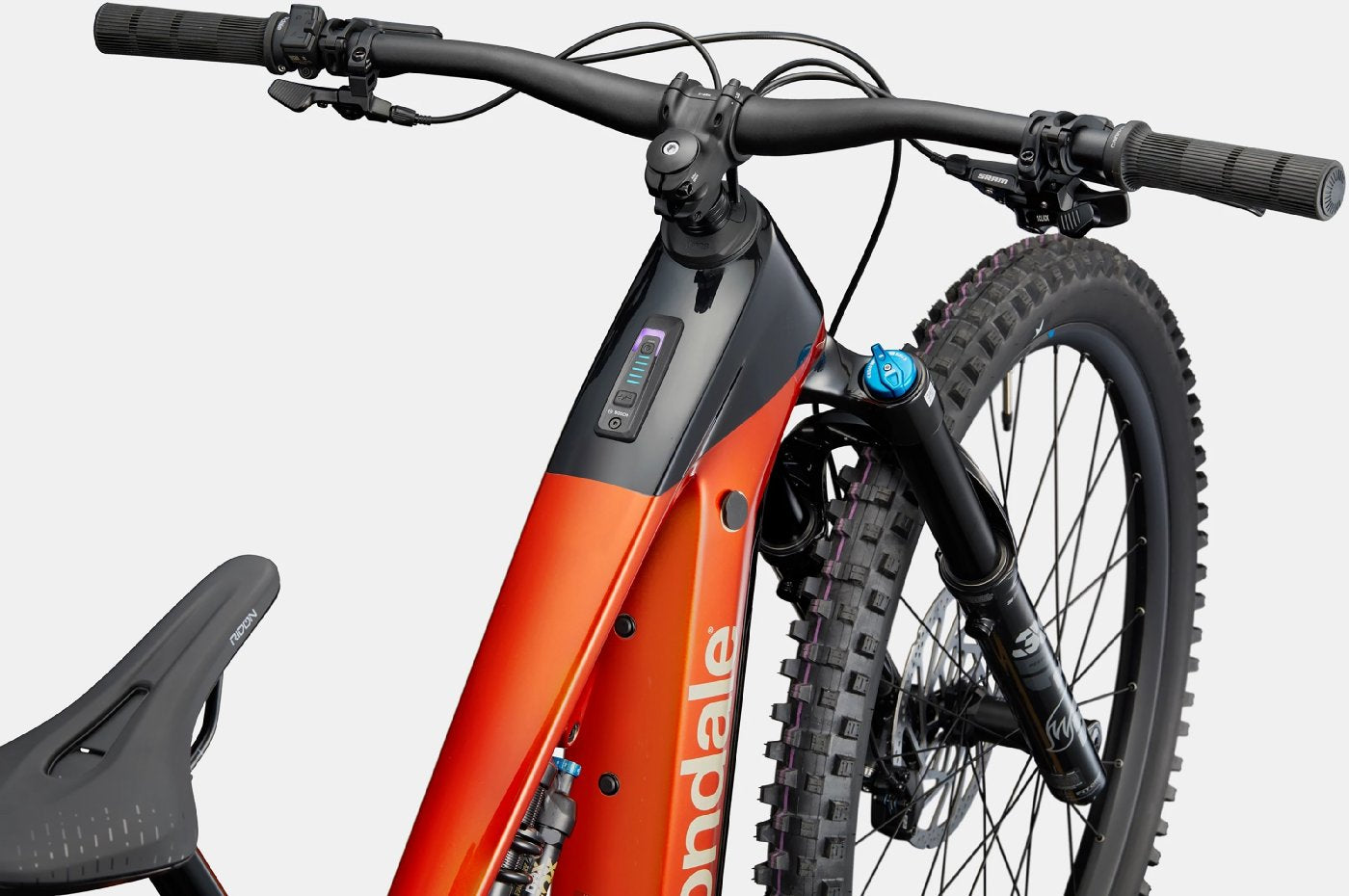 Cannondale Moterra LT 1 - 800 Wh - 2026 - 29 / 27,5 Zoll - Unisex Fully