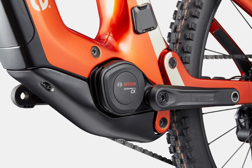 Cannondale Moterra LT 1 - 800 Wh - 2026 - 29 / 27,5 Zoll - Unisex Fully