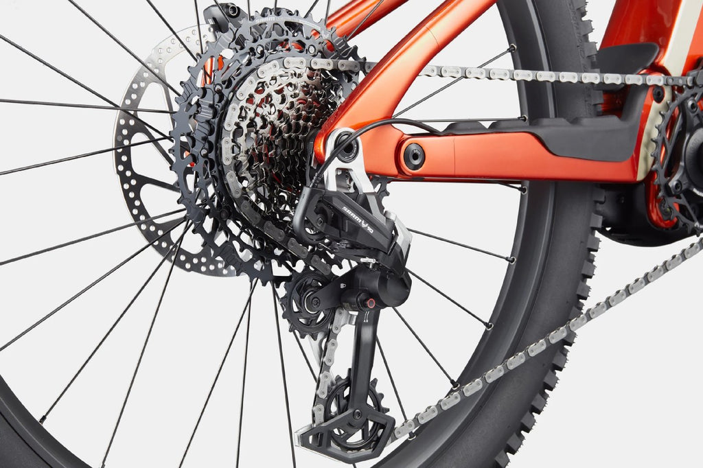 Cannondale Moterra LT 1 - 800 Wh - 2026 - 29 / 27,5 Zoll - Unisex Fully