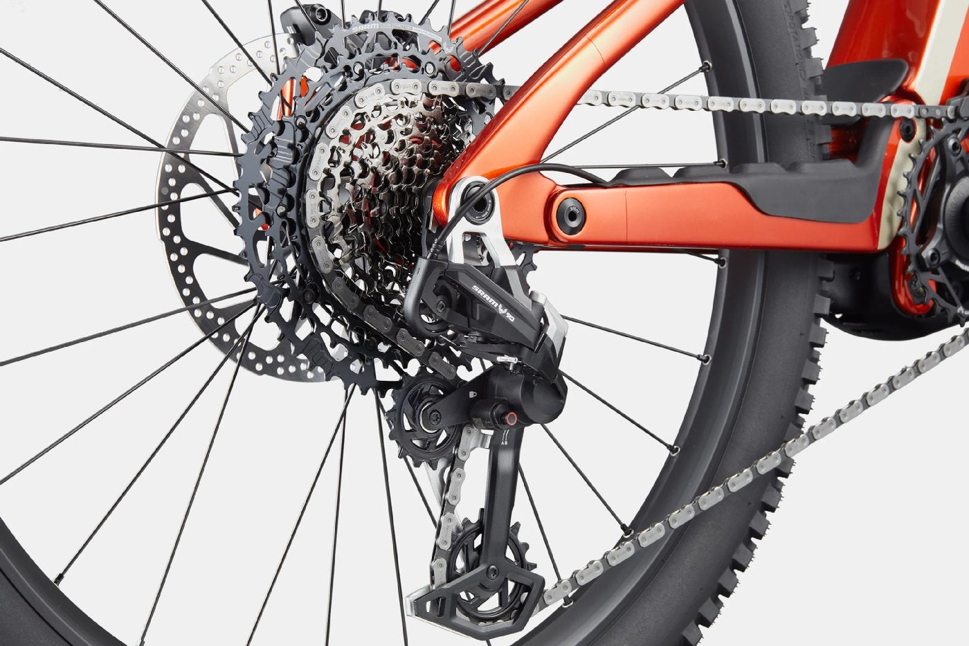 Cannondale Moterra LT 1 - 800 Wh - 2026 - 29 / 27,5 Zoll - Unisex Fully