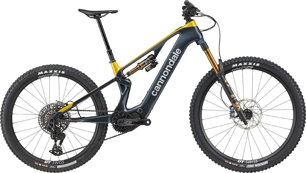 Cannondale Moterra SL 1 - 600 Wh - 2026 - 29 / 27,5 Zoll - Unisex Fully