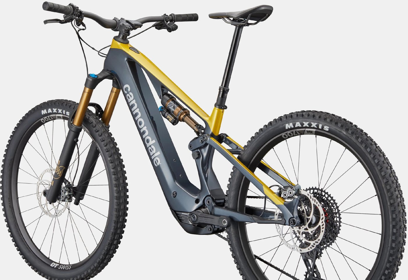 Cannondale Moterra SL 1 - 600 Wh - 2026 - 29 / 27,5 Zoll - Unisex Fully