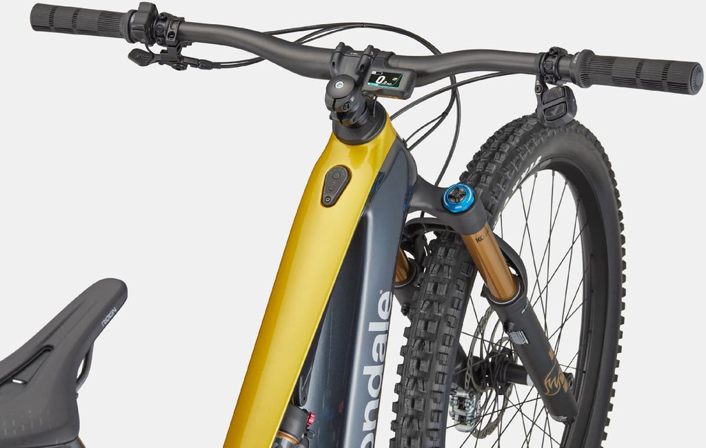 Cannondale Moterra SL 1 - 600 Wh - 2026 - 29 / 27,5 Zoll - Unisex Fully