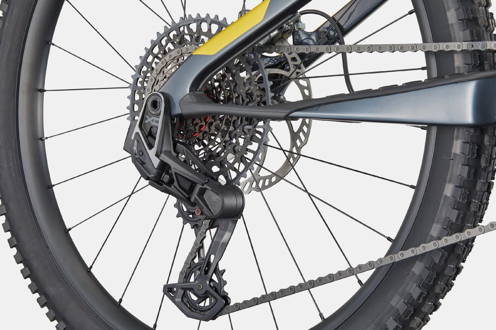 Cannondale Moterra SL 1 - 600 Wh - 2026 - 29 / 27,5 Zoll - Unisex Fully