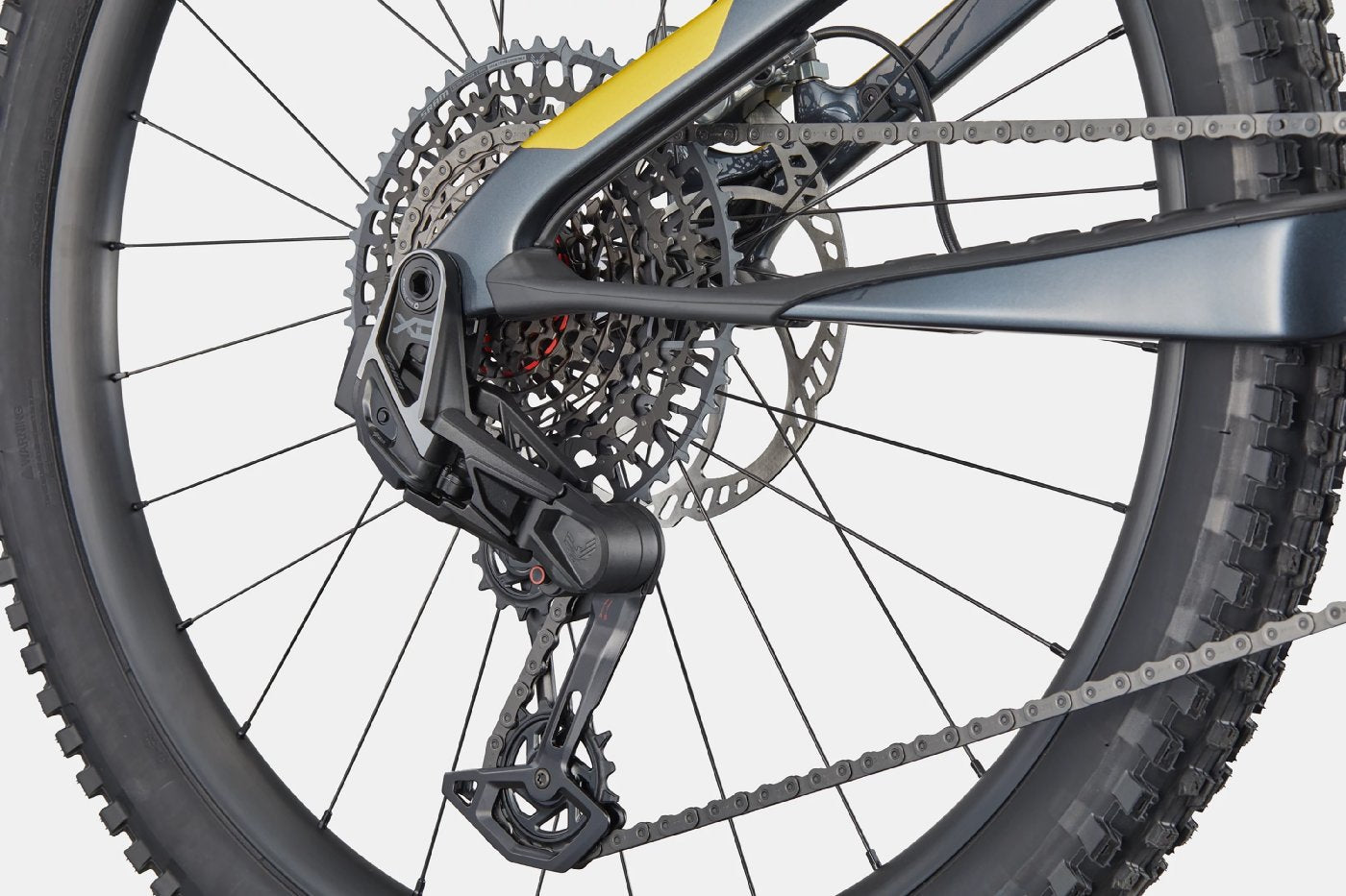 Cannondale Moterra SL 1 - 600 Wh - 2026 - 29 / 27,5 Zoll - Unisex Fully