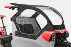 Regenverdeck für Wonderwagen