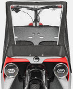 Regenverdeck für Wonderwagen