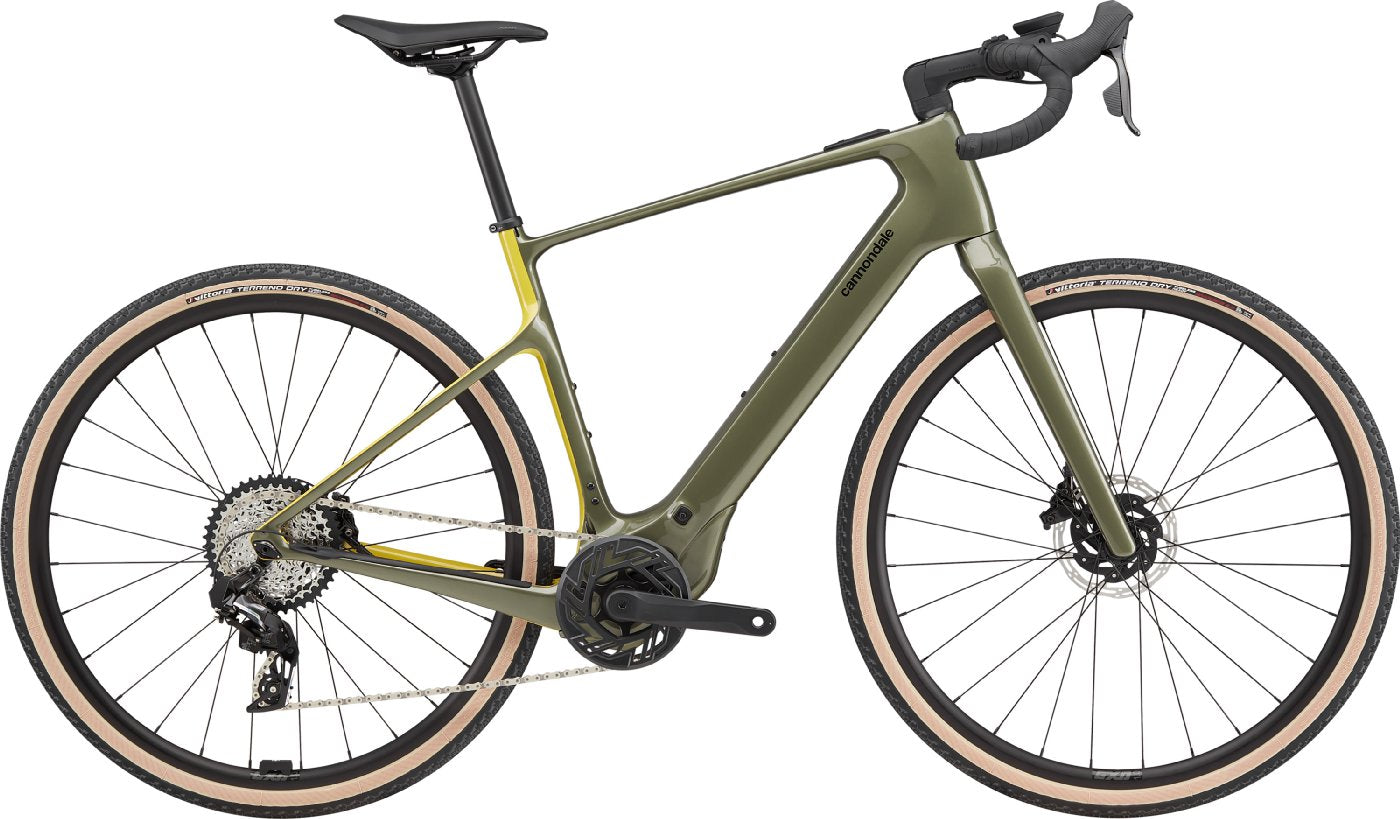 Cannondale Synape Neo Allroad 1 - 400 Wh - 2026 - 28 Zoll - Herren
