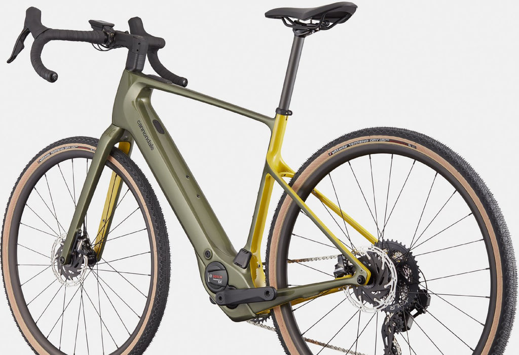 Cannondale Synape Neo Allroad 1 - 400 Wh - 2026 - 28 Zoll - Herren