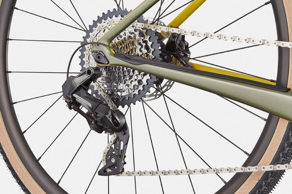 Cannondale Synape Neo Allroad 1 - 400 Wh - 2026 - 28 Zoll - Herren