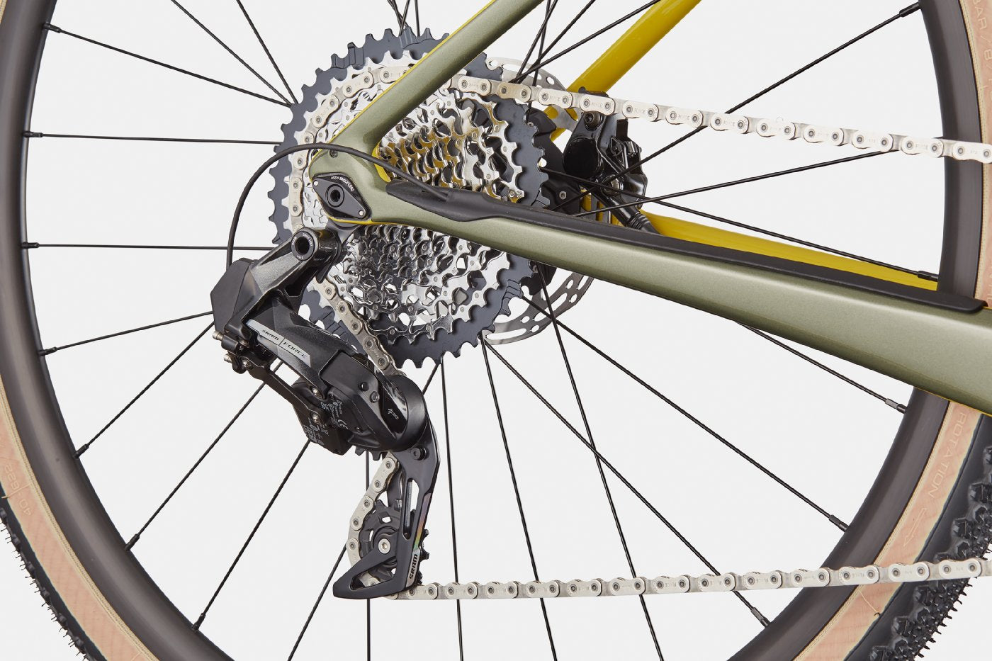 Cannondale Synape Neo Allroad 1 - 400 Wh - 2026 - 28 Zoll - Herren