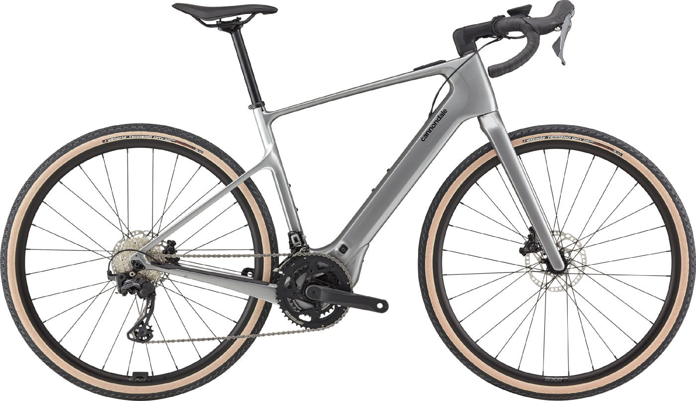 Cannondale Synape Neo Allroad 2 - 400 Wh - 2026 - 28 Zoll - Herren