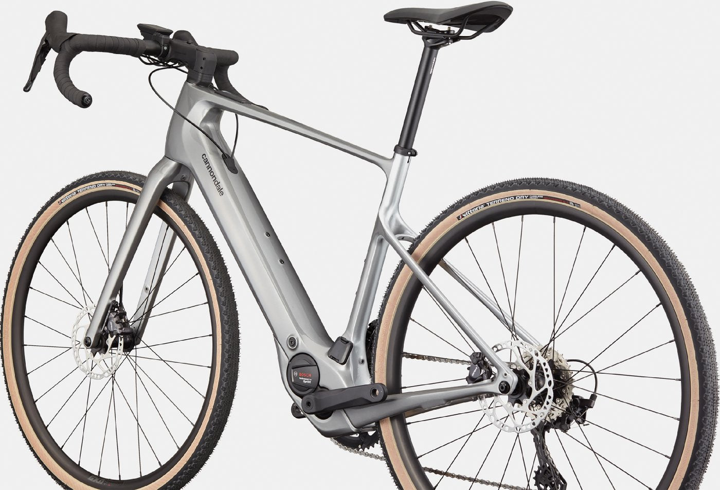 Cannondale Synape Neo Allroad 2 - 400 Wh - 2026 - 28 Zoll - Herren