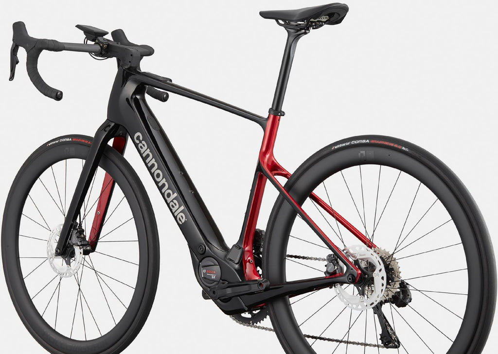 Cannondale Synapse Neo - 400 Wh - 2026 - 28 Zoll - Herren