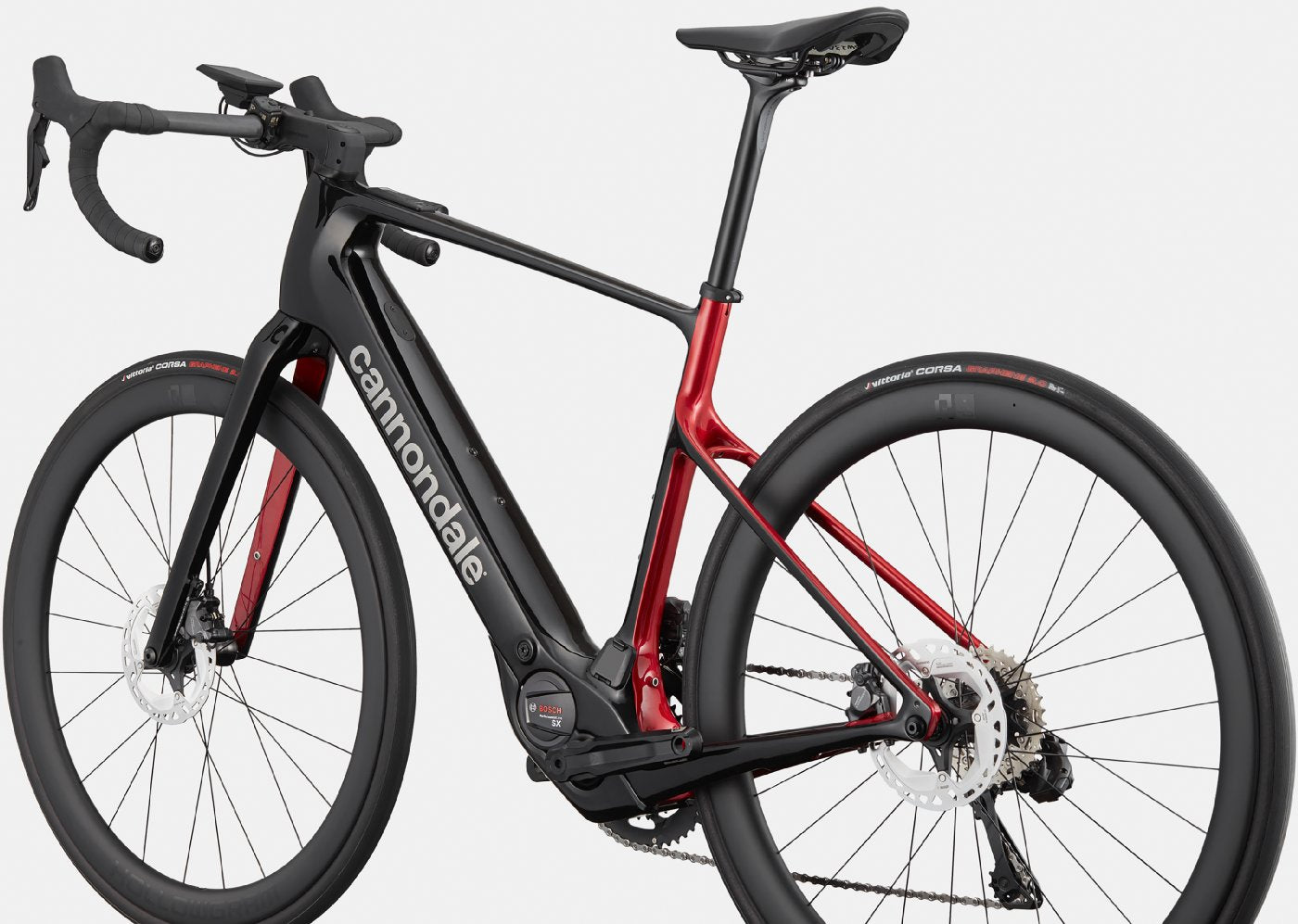 Cannondale Synapse Neo - 400 Wh - 2026 - 28 Zoll - Herren