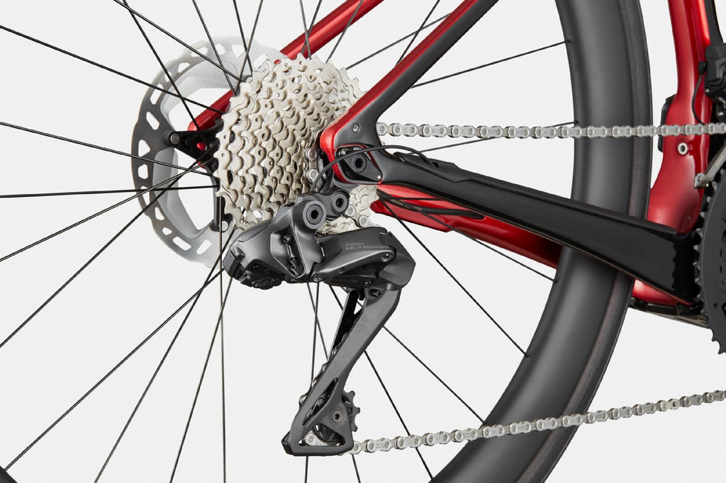 Cannondale Synapse Neo - 400 Wh - 2026 - 28 Zoll - Herren