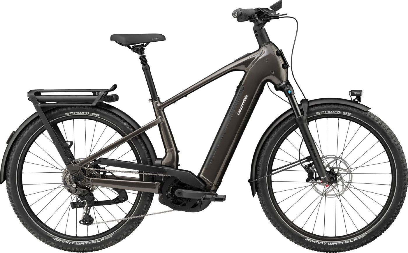 Cannondale Tesoro 1 - 800 Wh - 2026 - 27,5 Zoll - Herren