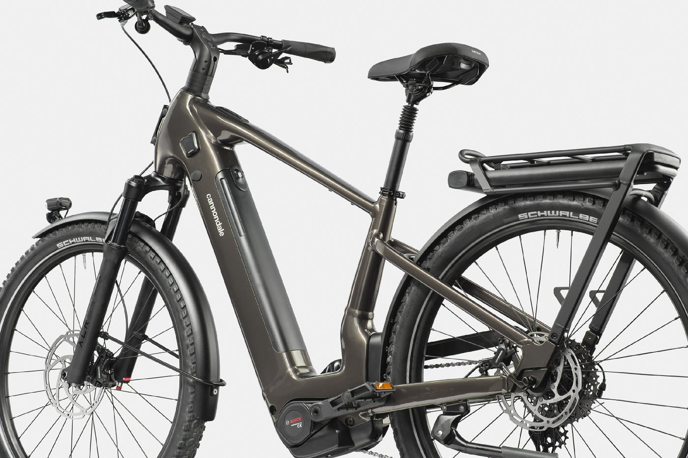 Cannondale Tesoro 1 - 800 Wh - 2026 - 27,5 Zoll - Herren