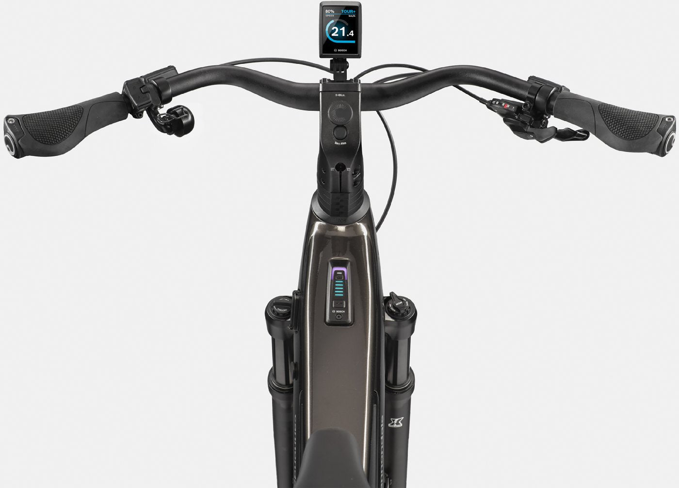 Cannondale Tesoro 1 - 800 Wh - 2026 - 27,5 Zoll - Herren