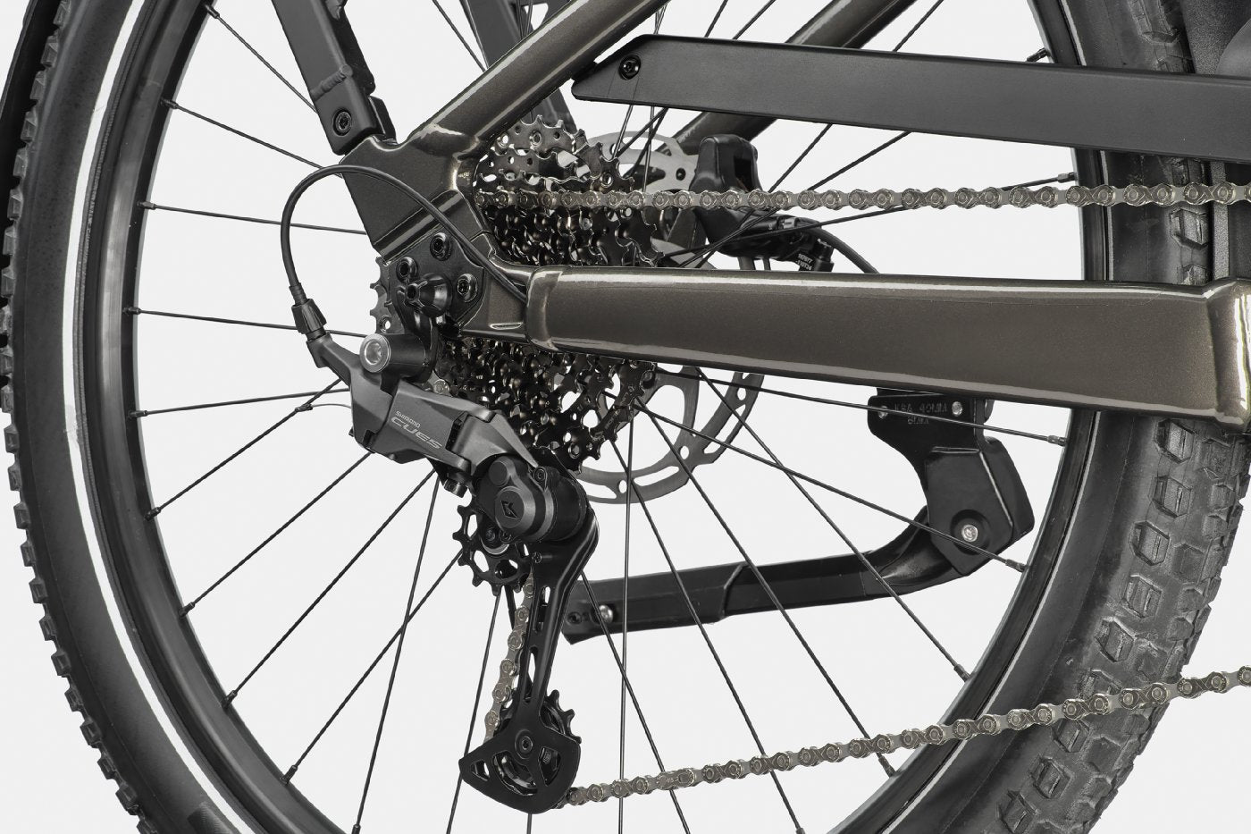 Cannondale Tesoro 1 - 800 Wh - 2026 - 27,5 Zoll - Herren