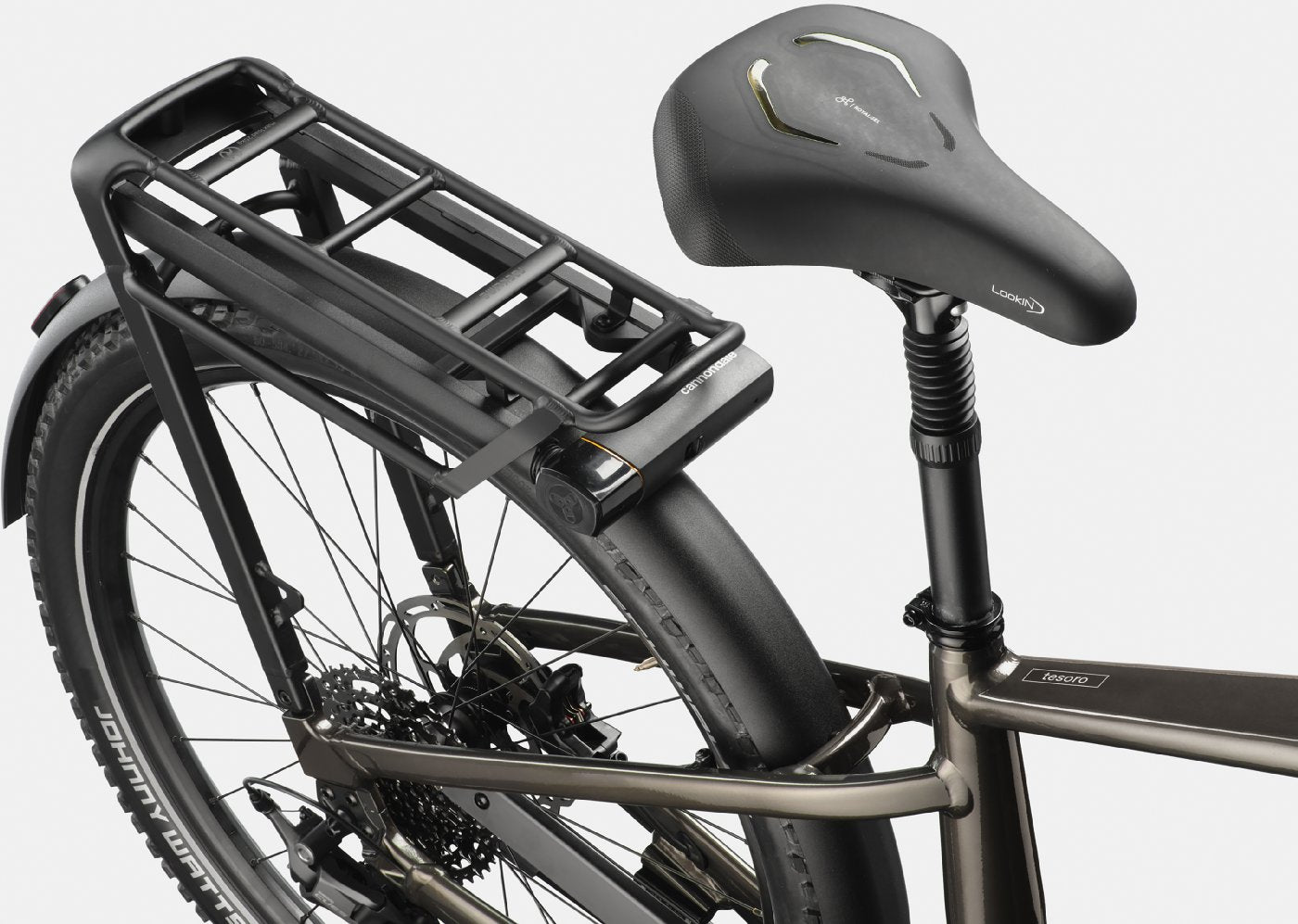 Cannondale Tesoro 1 - 800 Wh - 2026 - 27,5 Zoll - Herren