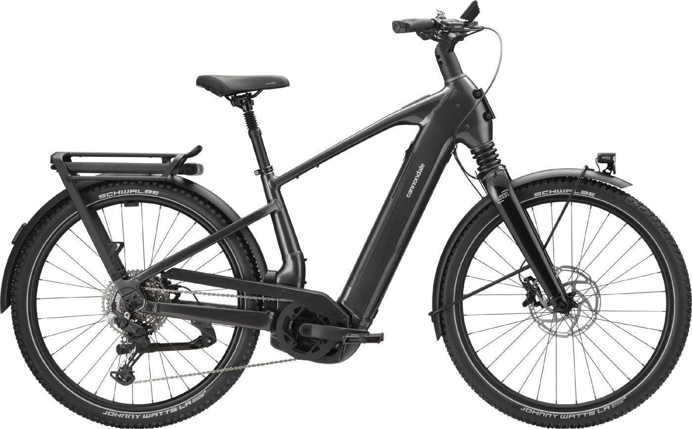 Cannondale Tesoro 1 HS - 800 Wh - 2026 - 29 Zoll - Herren