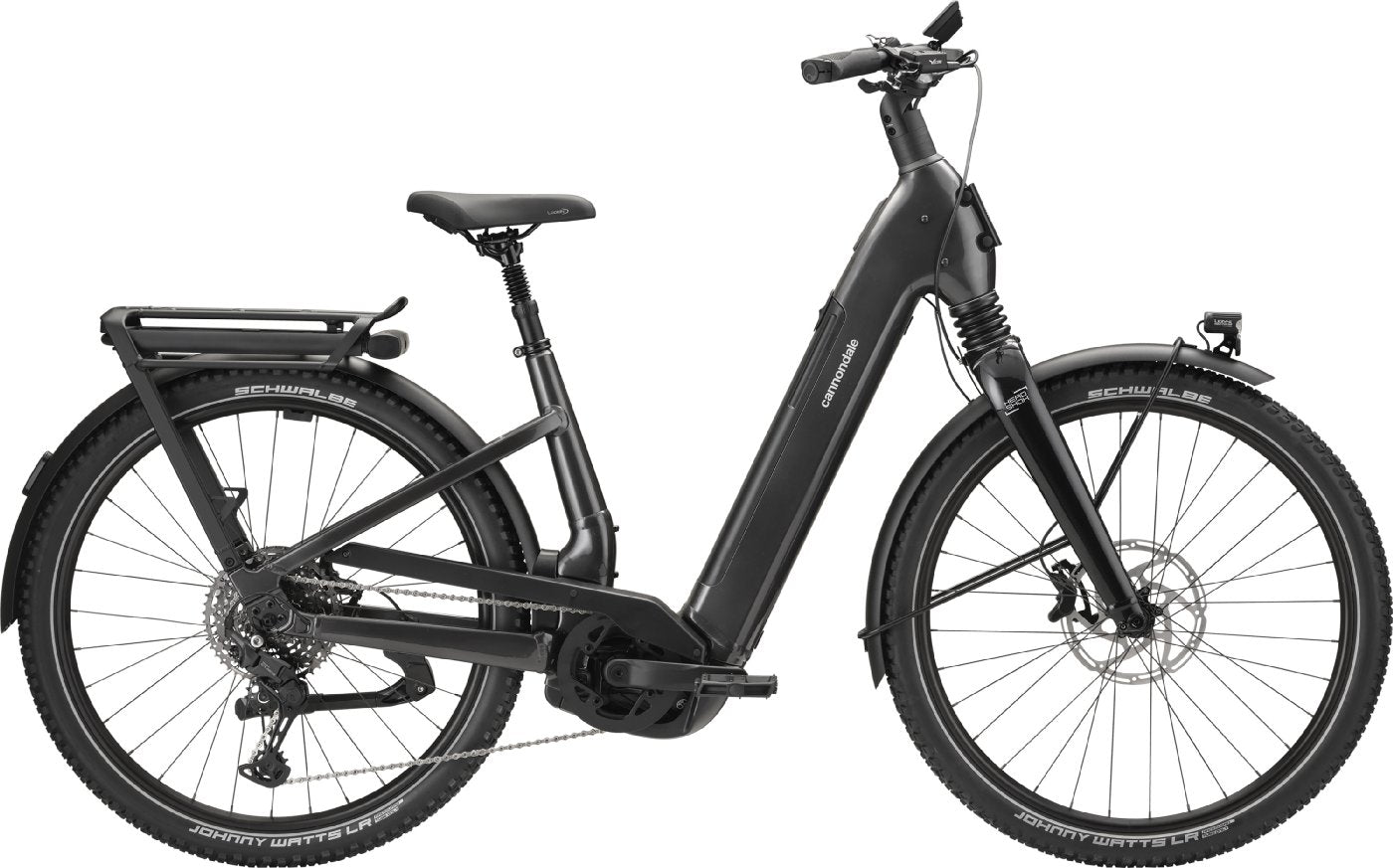 Cannondale Tesoro 1 HS - 800 Wh - 2026 - 29 Zoll - Tiefeinsteiger