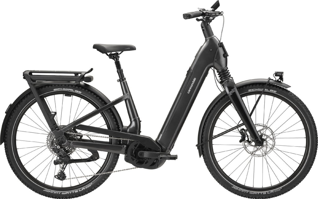Cannondale Tesoro 1 HS - 800 Wh - 2026 - 27,5 Zoll - Tiefeinsteiger