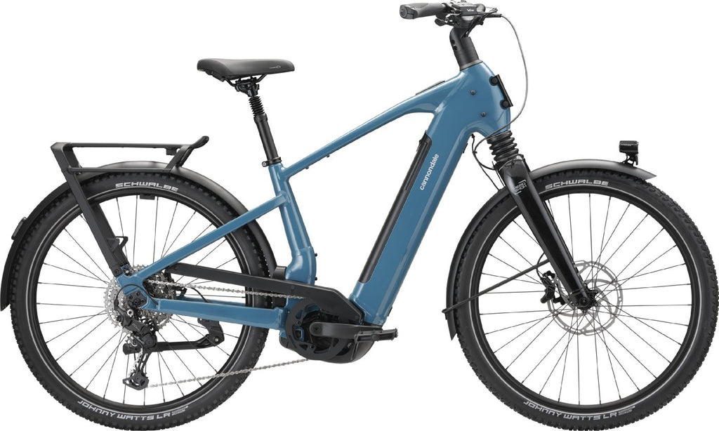 Cannondale Tesoro 2 HS - 600 Wh - 2026 - 27,5 Zoll - Herren