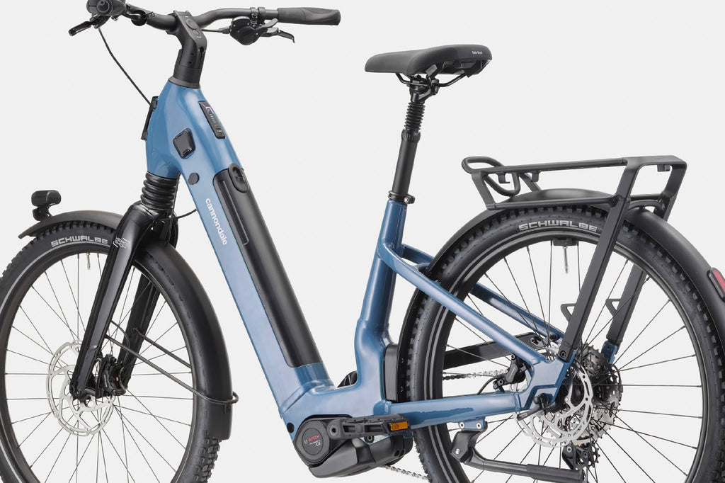 Cannondale Tesoro 2 HeadShok - 600 Wh - 2027 - 29 Zoll - Tiefeinsteiger