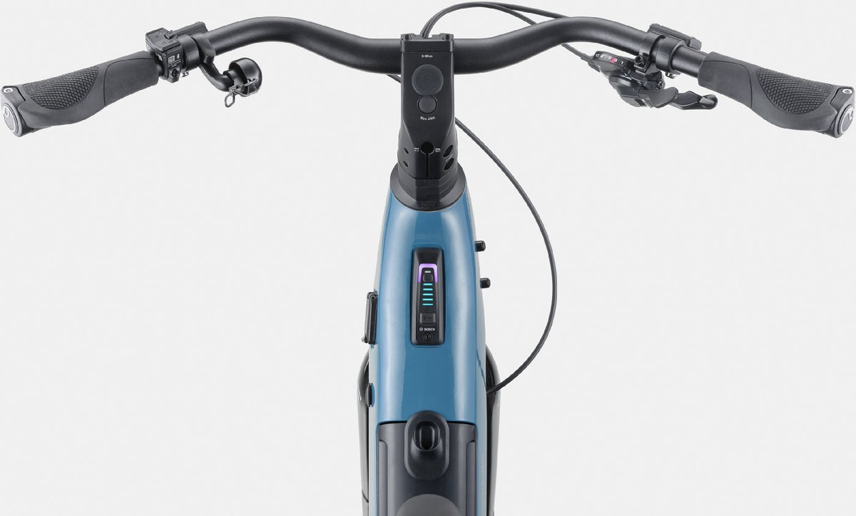 Cannondale Tesoro 2 HeadShok - 600 Wh - 2027 - 29 Zoll - Tiefeinsteiger