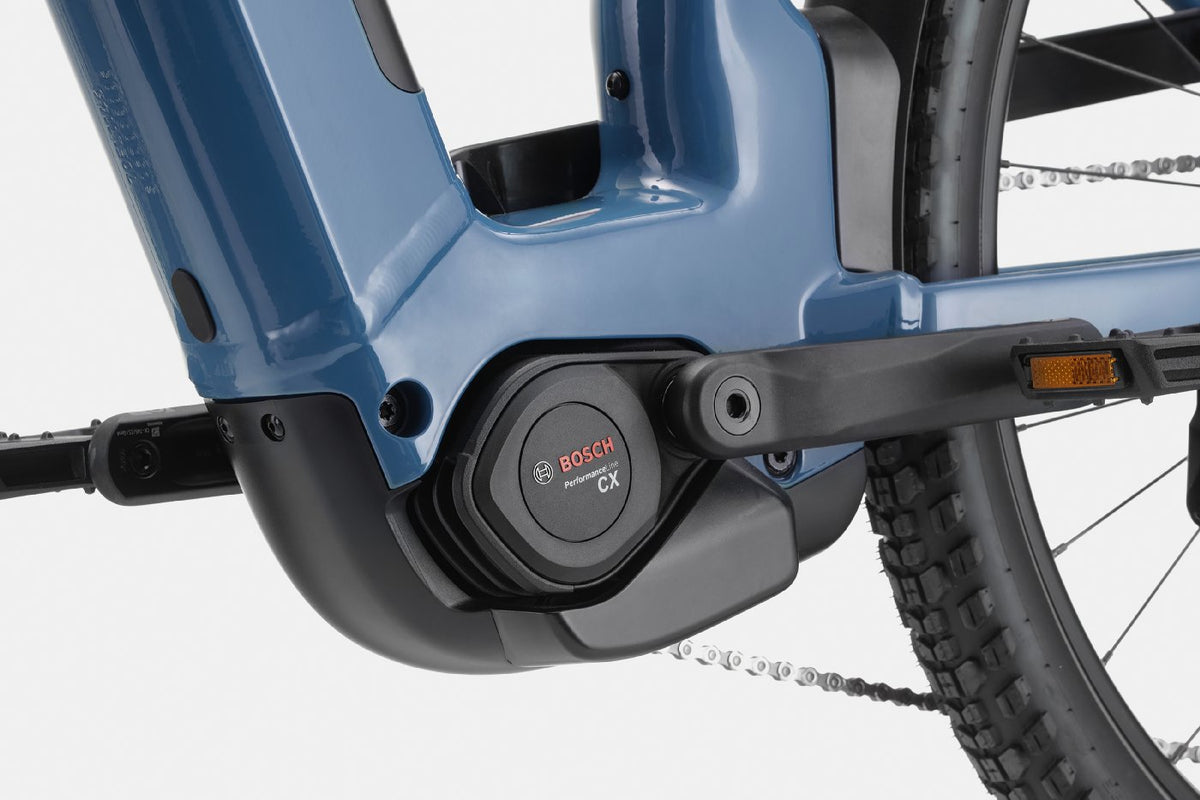 Cannondale Tesoro 2 HeadShok - 600 Wh - 2027 - 29 Zoll - Tiefeinsteiger