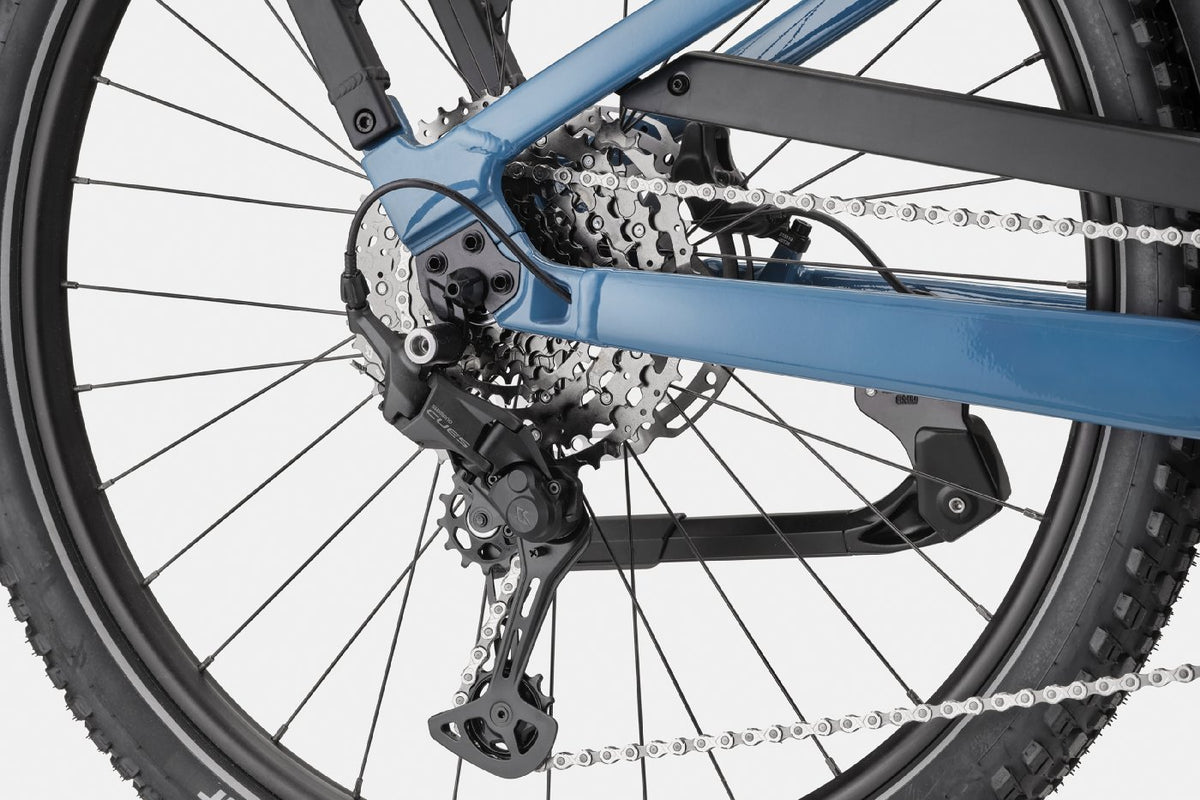 Cannondale Tesoro 2 HeadShok - 600 Wh - 2027 - 29 Zoll - Tiefeinsteiger