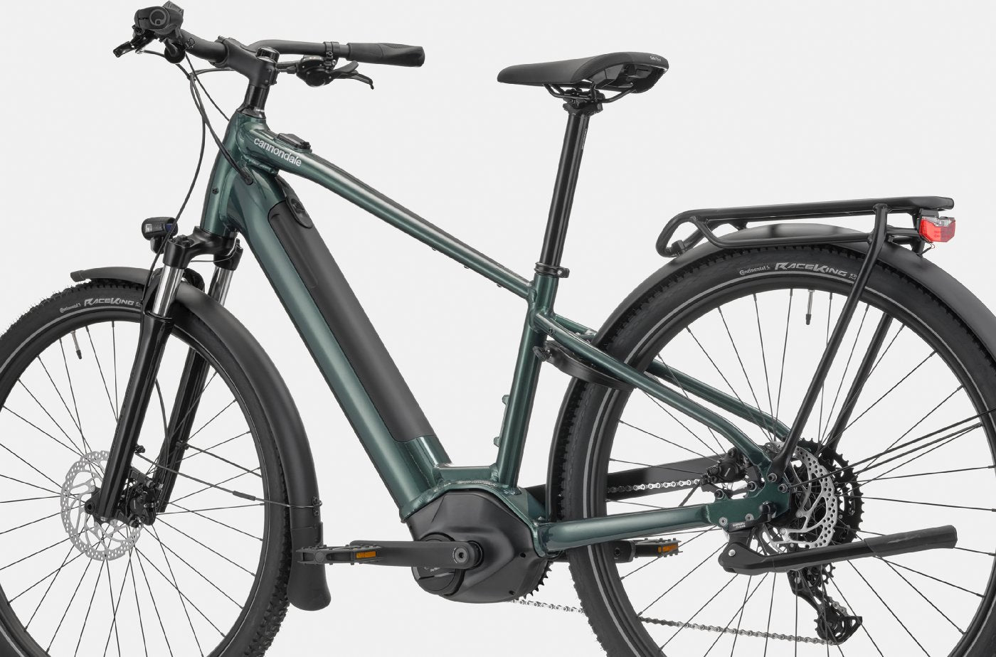 Cannondale Tesoro 3+ - 625 Wh - 2026 - 27,5 Zoll - Herren