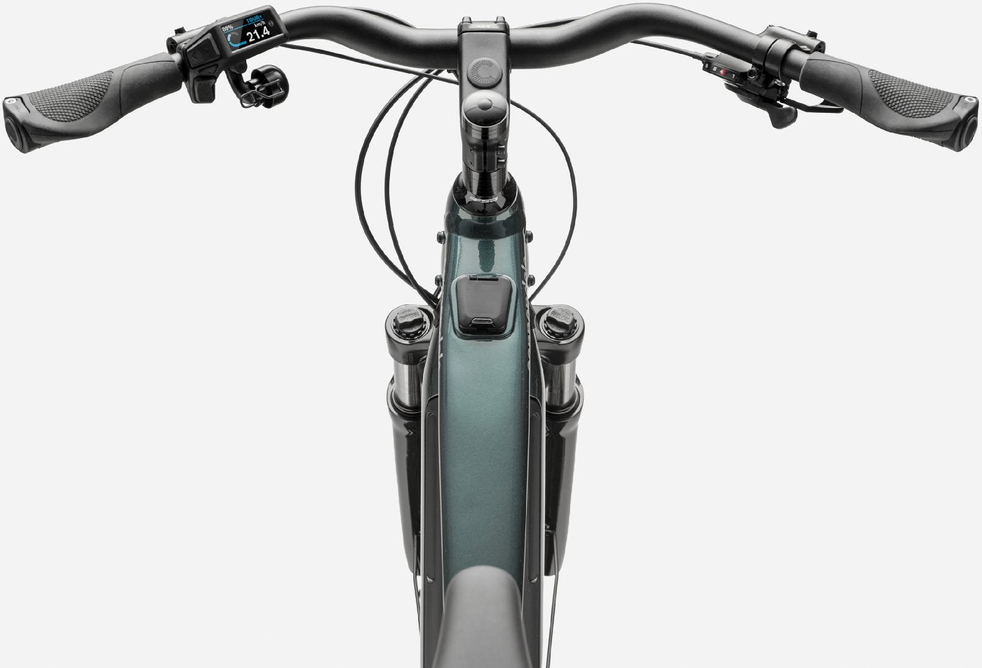 Cannondale Tesoro 3+ - 625 Wh - 2026 - 27,5 Zoll - Herren