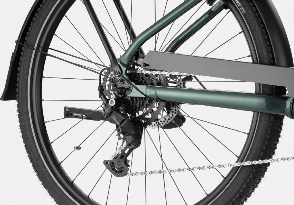 Cannondale Tesoro 3+ - 625 Wh - 2026 - 29 Zoll - Herren