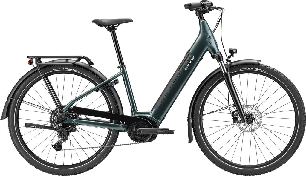 Cannondale Tesoro 3+ - 625 Wh - 2027 - 27,5 Zoll - Tiefeinsteiger