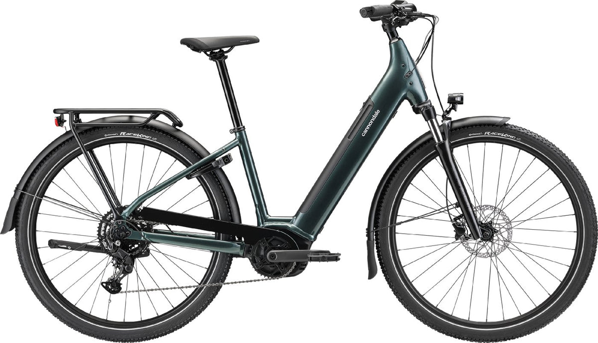 Cannondale Tesoro 3+ - 625 Wh - 2027 - 27,5 Zoll - Tiefeinsteiger