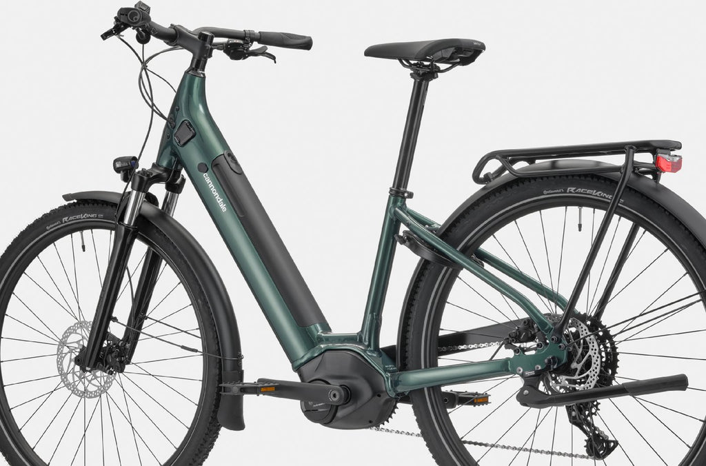 Cannondale Tesoro 3+ - 625 Wh - 2027 - 27,5 Zoll - Tiefeinsteiger